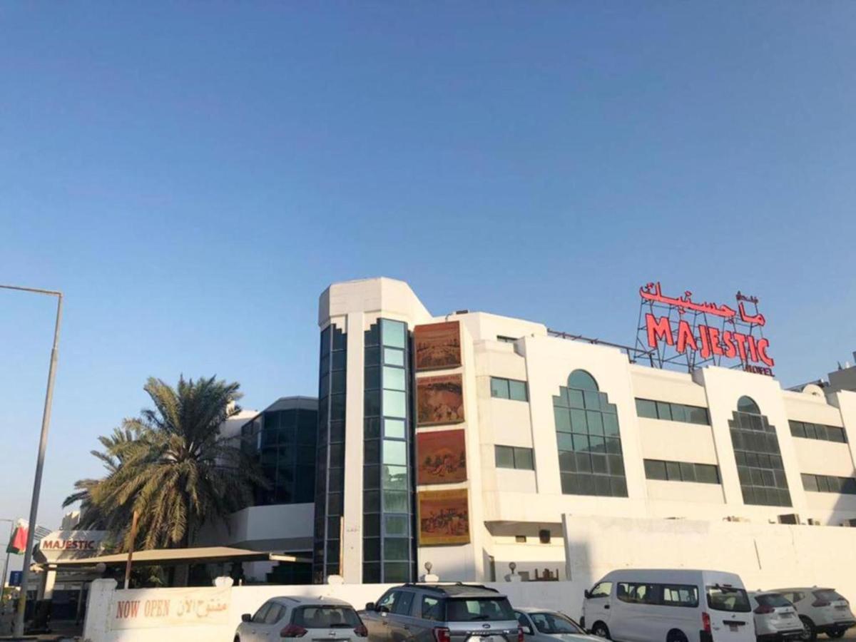 Majestic Hotel 麦纳麦 外观 照片
