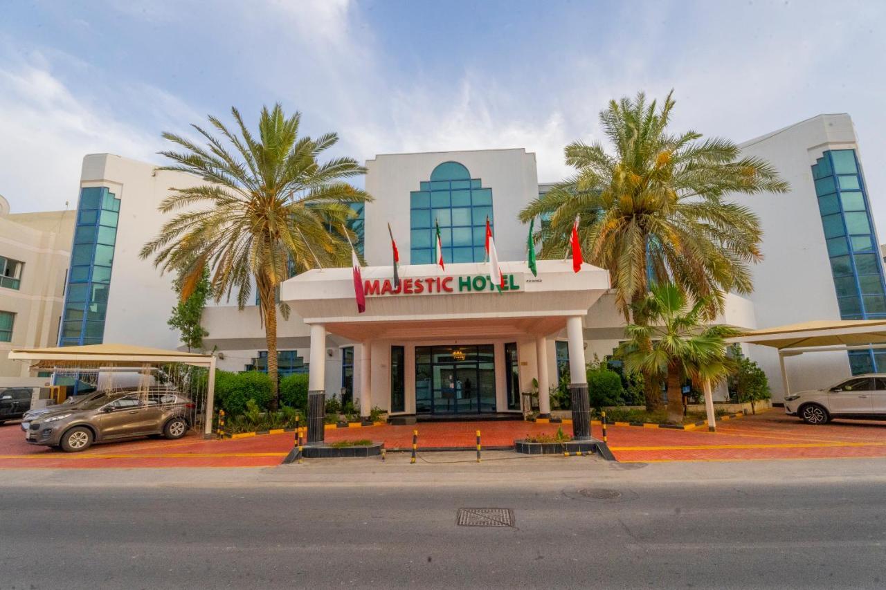 Majestic Hotel 麦纳麦 外观 照片